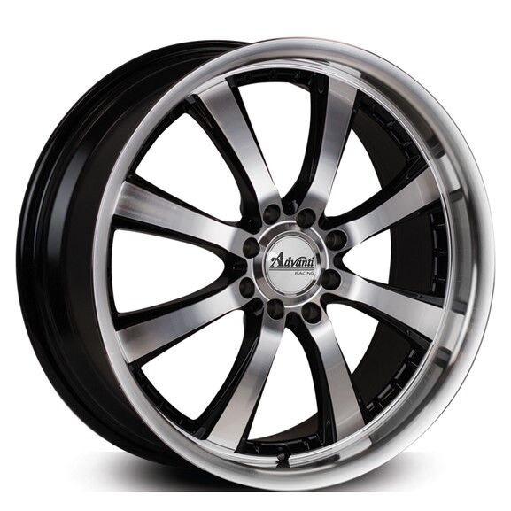 Apollo Apollo Gloss Black Fp