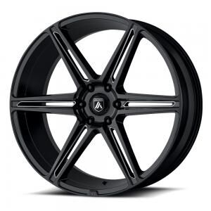 Asanti Asanti Offroad Abl 25 Alpha Black
