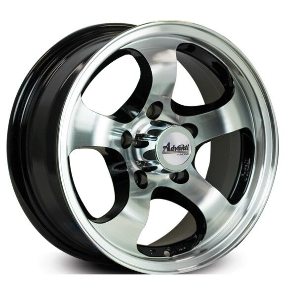 Atlas Atlas Gloss Black Fp