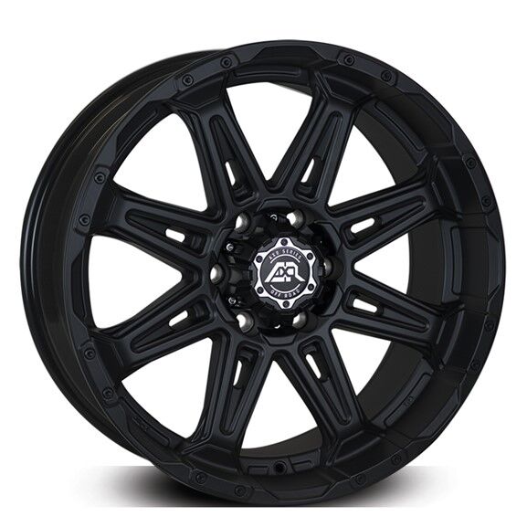 AXR M8 AXR M8 Satin Black