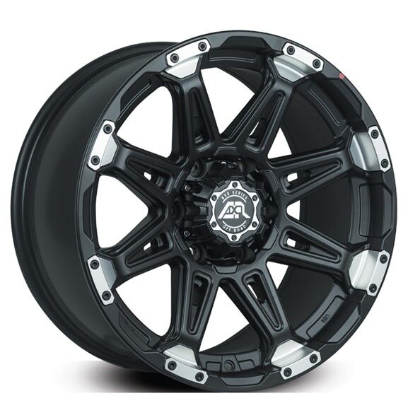 AXR M8 AXR M8 Satin Black Lp