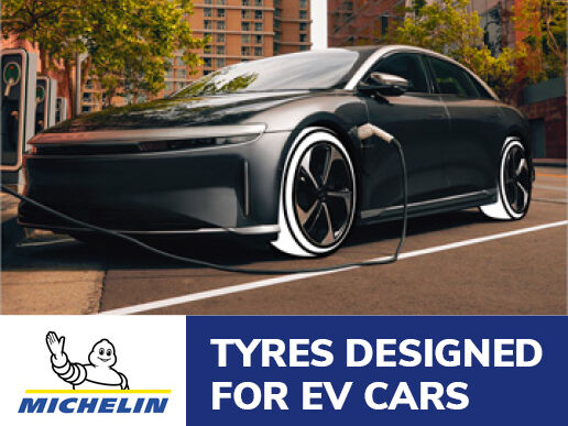 Tyres Designed for EV Cars