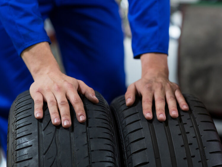 Tyres - Capital Tyres Hamilton - Drive through service